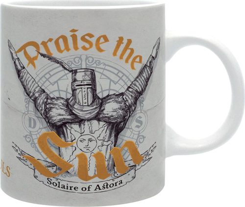 Dark Souls Praise the Sun Hrnek standard