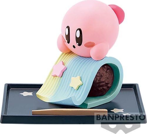 Kirby Banpresto - Paldolce collection vol.5 Sberatelská postava vícebarevný