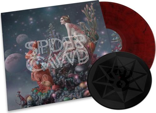 Spidergawd VII LP & CD & 7 inch standard