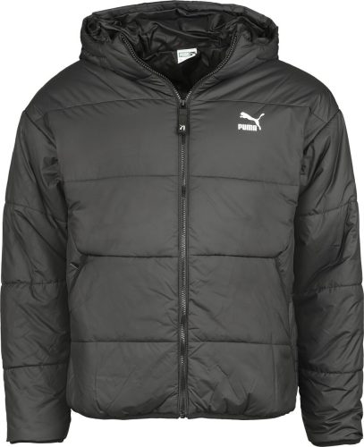 Puma Classics Padded Jacket Zimní bunda černá