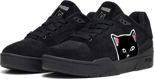 Puma Suede RIPNDIP tenisky černá