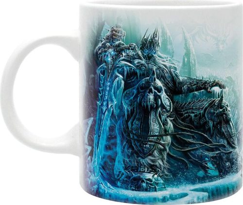 World Of Warcraft World of Warcraft - Lich King Hrnek vícebarevný