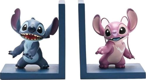 Lilo & Stitch Stitch & Angel zarážka vícebarevný