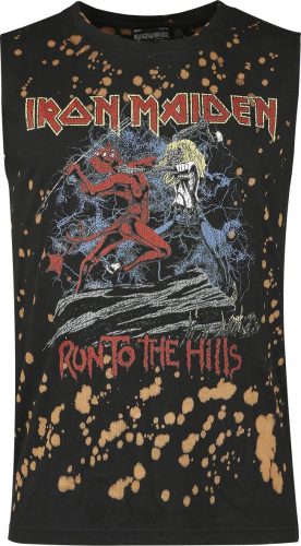 Iron Maiden EMP Signature Collection Tank top vícebarevný