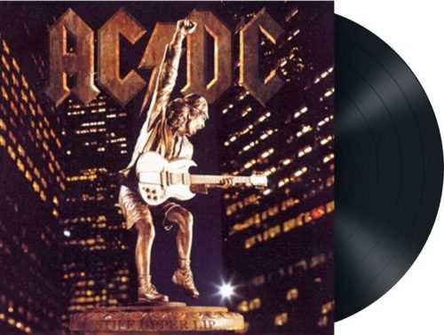 AC/DC Stiff Upper Lip LP standard