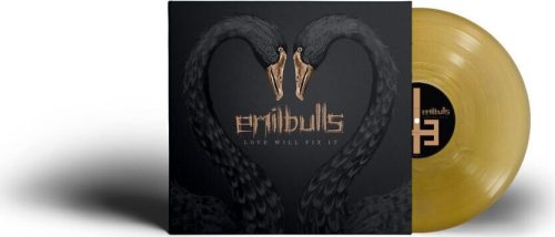 Emil Bulls Love will fix it LP standard