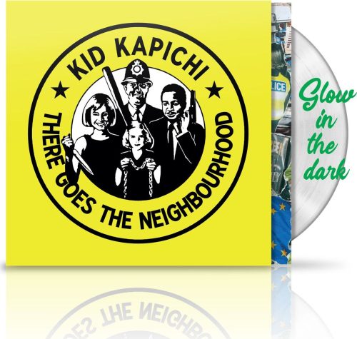 Kid Kapichi There goes the neighbourhood LP standard