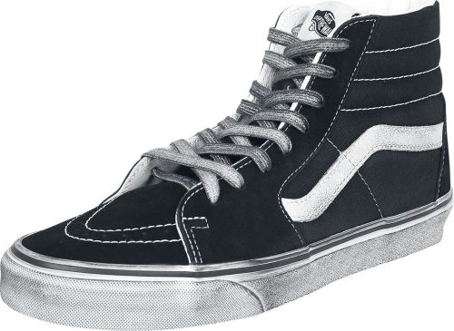 Vans SK8-Hi Stressed tenisky černá