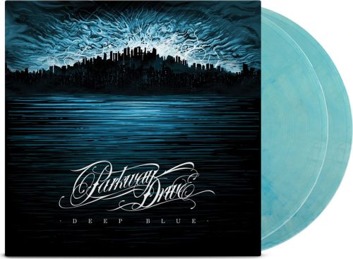 Parkway Drive Deep blue 2-LP standard