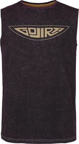 Gojira EMP Signature Collection Tank top tmavě červená