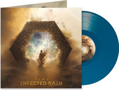 Infected Rain Time LP standard