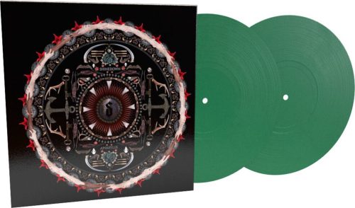 Shinedown Amaryllis 2-LP standard