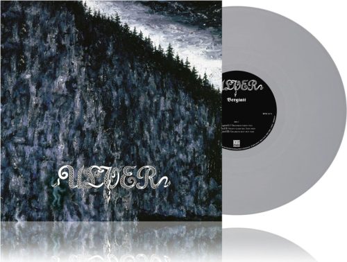 Ulver Bergtatt-et Eeventyr I 5 Capitler LP standard