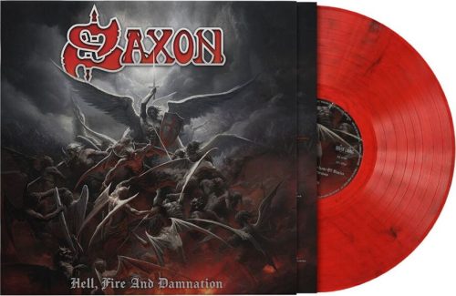 Saxon Hell