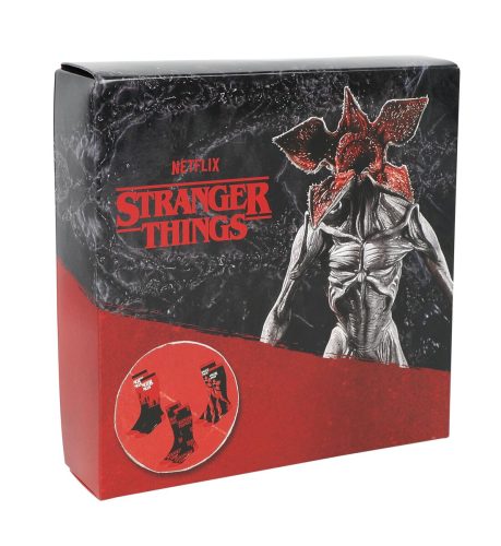 Stranger Things Box Ponožky vícebarevný