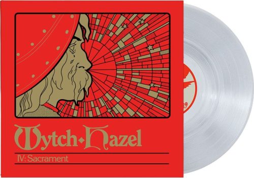 Wytch Hazel IV: Sacrament LP standard