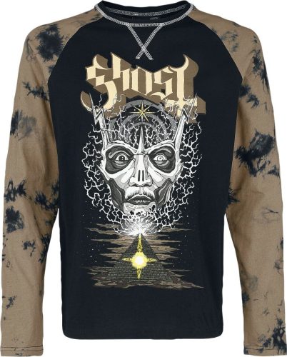 Ghost EMP Signature Collection Tričko s dlouhým rukávem vícebarevný