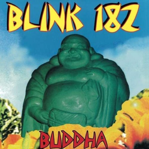 Blink-182 Buddha LP standard