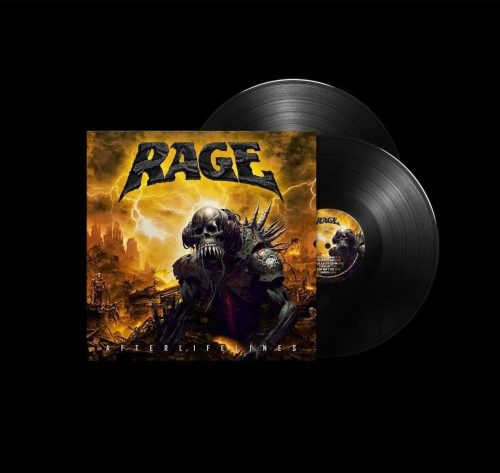 Rage Afterlifelines 2-LP standard