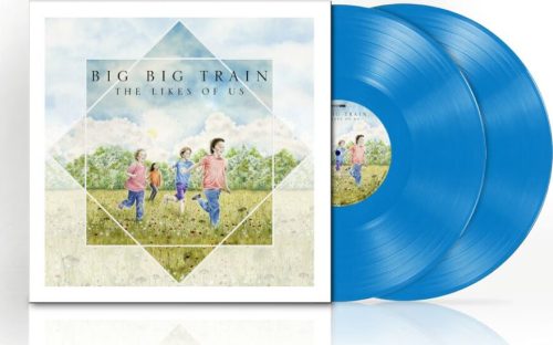 Big Big Train The likes of us 2-LP standard