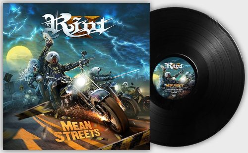 Riot V Mean streets LP standard