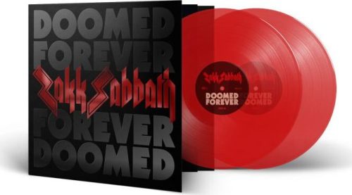 Zakk Sabbath Doomed forever forever doomed 2-LP standard