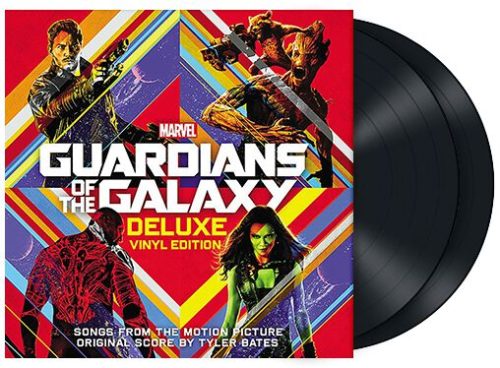 Strážci galaxie Songs from the Motion Picture 2-LP standard