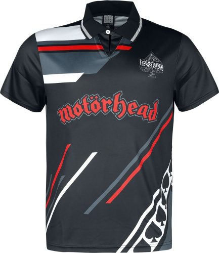 Motörhead Amplified Collection - Live To Win FC Dres pro fanoušky černá