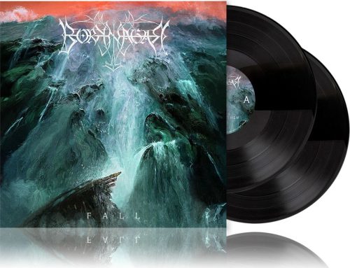 Borknagar Fall 2-LP standard