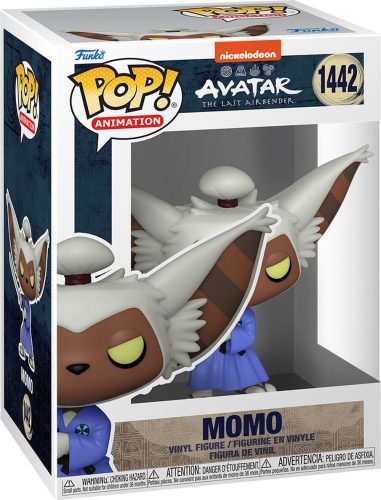 Avatar - The Last Airbender Vinylová figurka č.1442 Momo Sberatelská postava vícebarevný