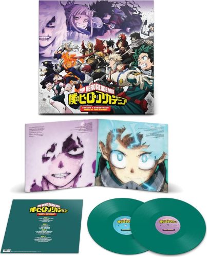 My Hero Academia My Hero Academia - Season 6 (O.S.T.) 2-LP standard