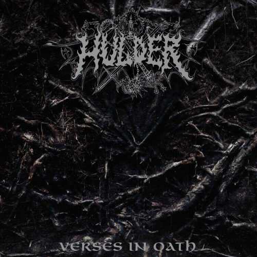 Hulder Verses In Oath LP standard