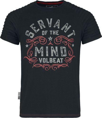 Volbeat EMP Signature Collection Tričko černá