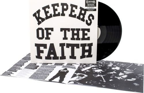 Terror Keepers of the faith LP standard