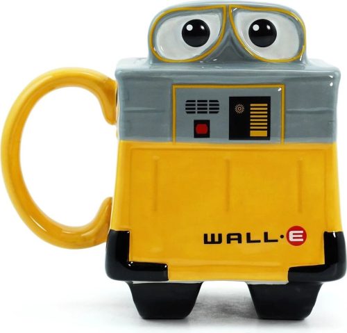 Wall-E Wall-E Hrnek vícebarevný