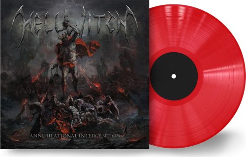 Hellwitch Annihilational intercention LP standard