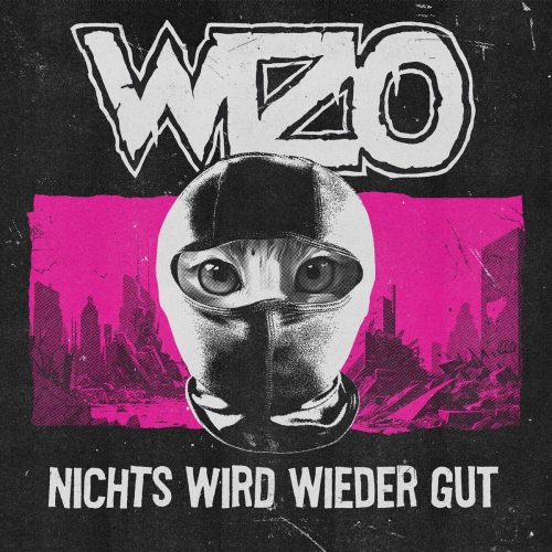 Wizo Nichts wird wieder gut LP standard