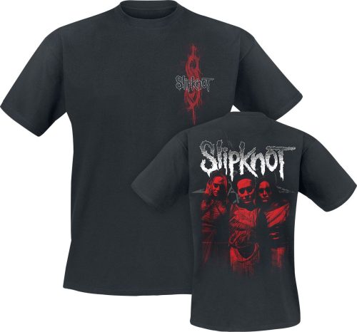 Slipknot You Will Remember My Name Tričko černá