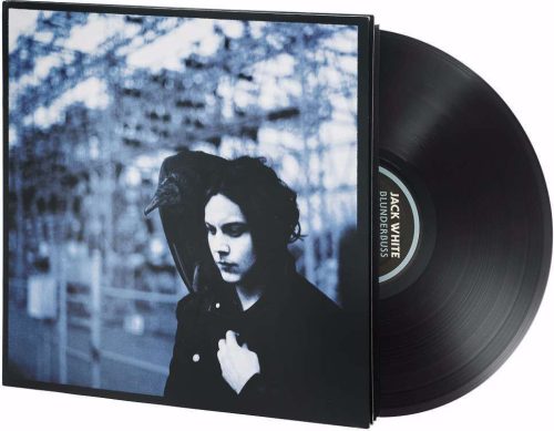 Jack White Blunderbuss LP standard