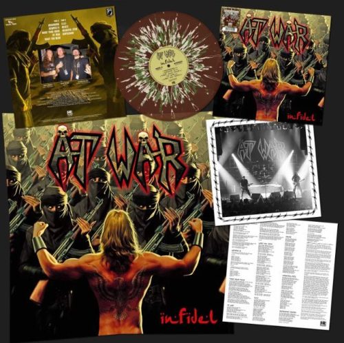 At War Infidel LP standard