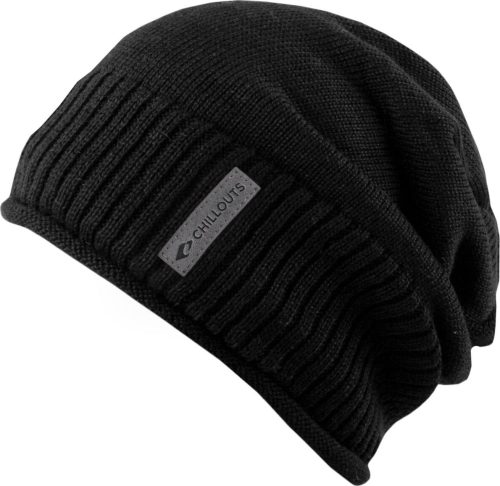 Chillouts Čepice Etienne Beanie čepice černá