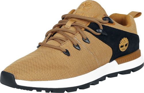 Timberland Sprint Trekker tenisky hnědá