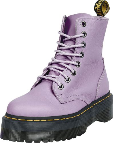 Dr. Martens Jadon III - Lilac Pisa boty šerík