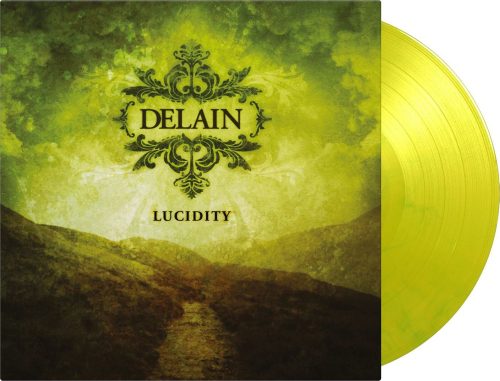 Delain Lucidity 2-LP barevný