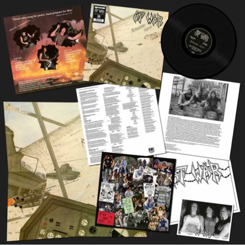 At War Retaliatory strike LP standard