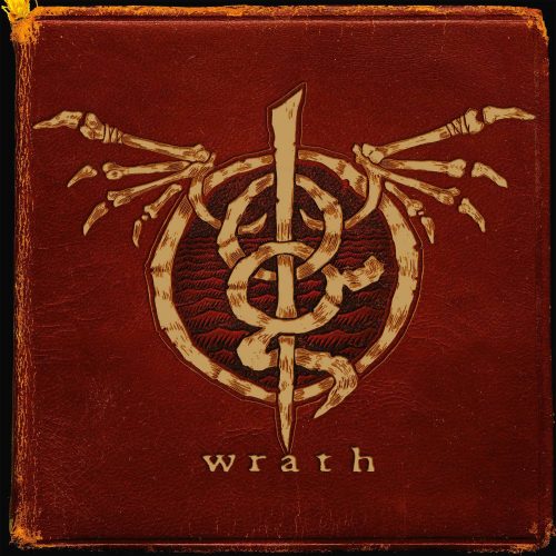 Lamb Of God Wrath LP standard