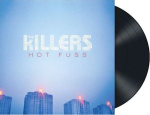 The Killers Hot fuss LP standard