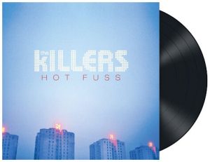 The Killers Hot fuss LP standard