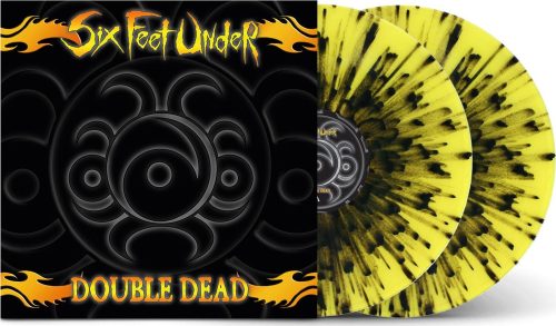 Six Feet Under Double dead redux 2-LP standard