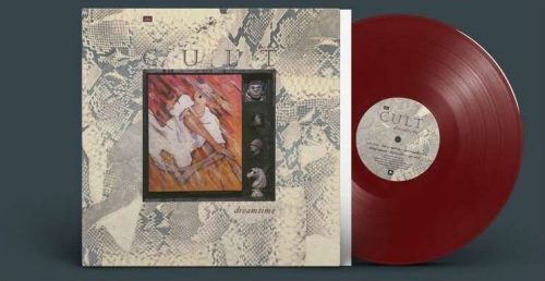 The Cult Dreamtime LP standard